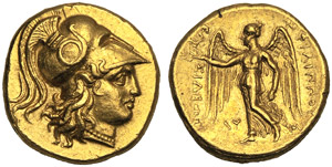 Kings of Macedonia, Philip III ... 