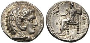 Kings of Macedonia, Philip III ... 