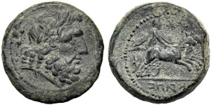 Campania, Biunx, Capua, c. 216-211 ... 