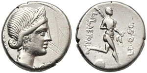 L. Plaetorius L.f. Cestianus, ... 