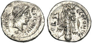 Q. Sicinius and C. Coponius, ... 