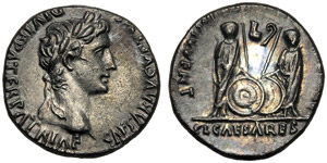 Augusto (27 a.C. - 14 d.C.), ... 
