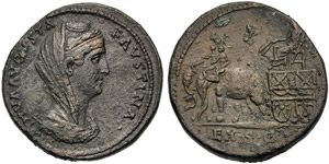Diva Faustina Maior (Antoninus ... 