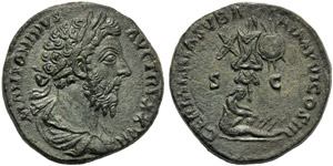 Marcus Aurelius (161-180), ... 