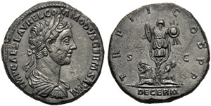Commodus, as Caesar (Marcus ... 
