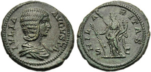 Julia Domna (Septimius Severus, ... 