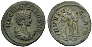 Magna Urbica (Carino, 283-285), ... 