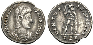 Julian II, as Caesar (Constantius ... 