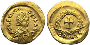 Aelia Pulcheria (Marcianus, ... 