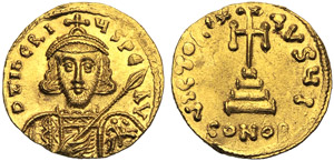 Tiberius III  (698–705), ... 