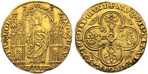Francia, Filippo VI (1328-1350), ... 
