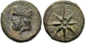 Sicily, Timoleon (344-336), ... 