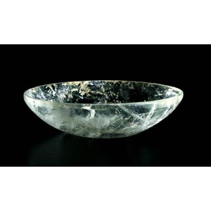 Roman Rock Crystal bowl 1st ... 