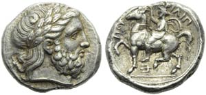 Sovrani di Macedonia, Filippo II ... 