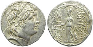 Seleucids Kings of Syria, ... 