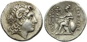 Kings of Thrace, Lysimachos ... 