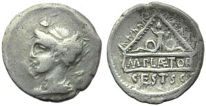 M. Plaetorius M.f. Cestianus, ... 