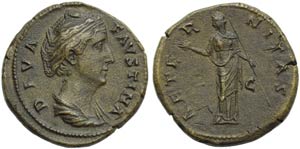 Diva Faustina Maior (Antoninus ... 