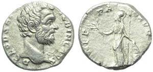 Clodius Albinus Caesar (193-197), ... 