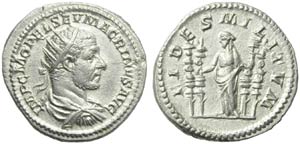 Macrino (217-218), Antoniniano, ... 