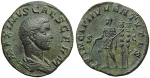 Maximus Caesar (Maximinus I, ... 