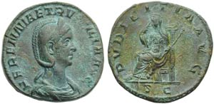Herennia Etruscilla (Trajan ... 