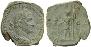 Treboniano Gallo (251-253), ... 