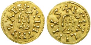 Visigoths, Swinthila (621-631), ... 