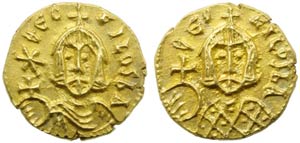 Theophilus (829-842), Tremissis, ... 