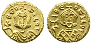 Theophilus (829-842), Solidus, ... 