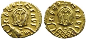 Teofilo (829-842), Semisse, ... 