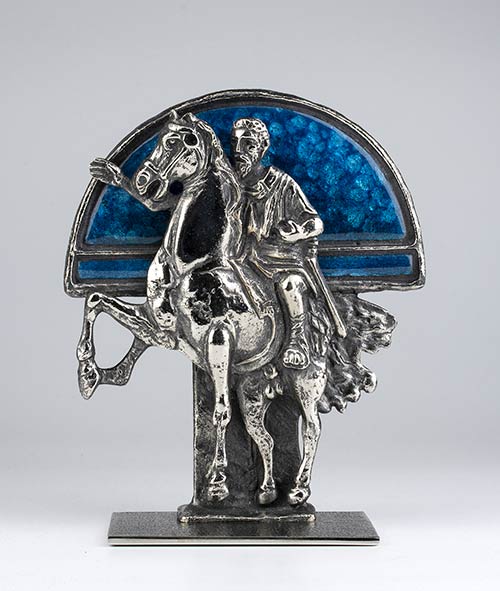 Italian sculpture in bronze, ... 