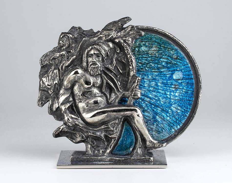 Italian sculpture in bronze, ... 