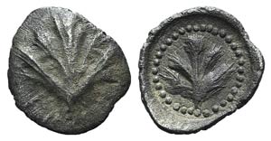 Sicily, Selinos, c. 515-470 BC. AR ... 