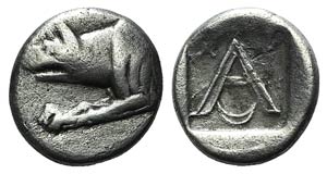 Argolis, Argos, c. 330-270 BC. AR ... 