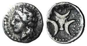 Crete, Kydonia, c. 320-270 BC. AR ... 