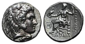 Seleukid Kings, Seleukos I Nikator ... 