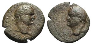 Vespasian and Titus (69-79). ... 