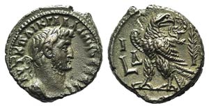 Gallienus (253-268). Egypt, ... 