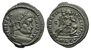 Constantine I (307/310-337). Æ ... 