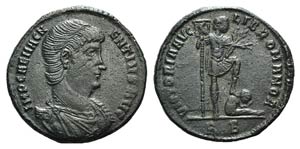 Magnentius (350-353). Æ (25mm, ... 
