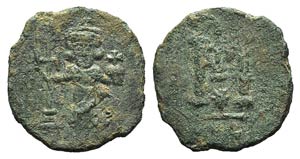 Justinian II (First reign, ... 