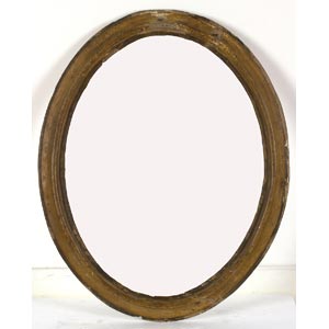 Oval shape frameCornice ovaleLuce: ... 