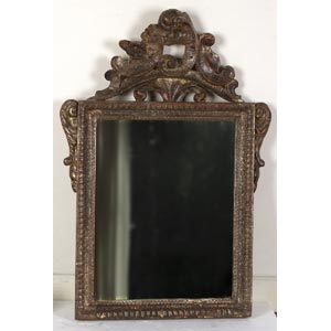 Frame with rocaille motifCornice a ... 