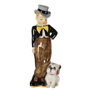 ROSENTHAL - GERMANYBoy with dog, ... 