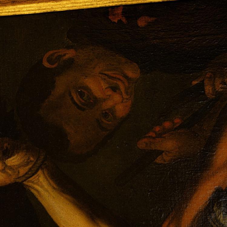 Martyrdom of Saint Bartholomew, after Jusepe de ... - Bertolami Fine Art