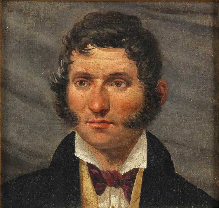 ELISEO SALA(Milan, 1813 - Rancate ... 