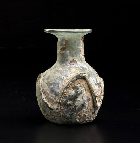 Ampolla in vetro I – III secolo ... 