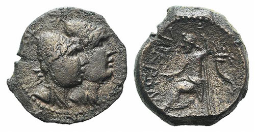 Bruttium, Lokroi Epizephyrioi, c. ... 