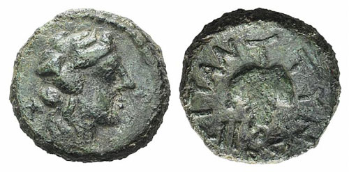 Sicily, Tyndari, 3rd-2nd century ... 